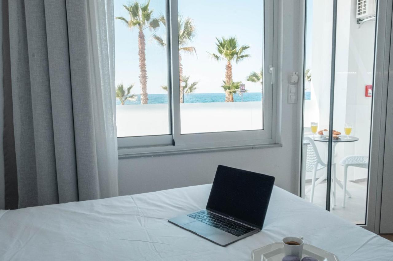 Suitenes Coast Rethymno  Exterior photo