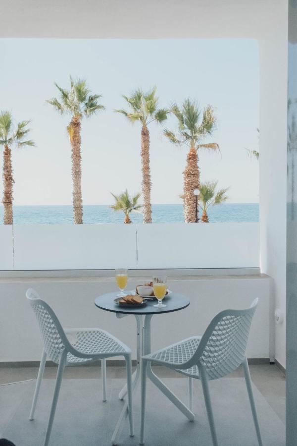 Suitenes Coast Rethymno  Exterior photo