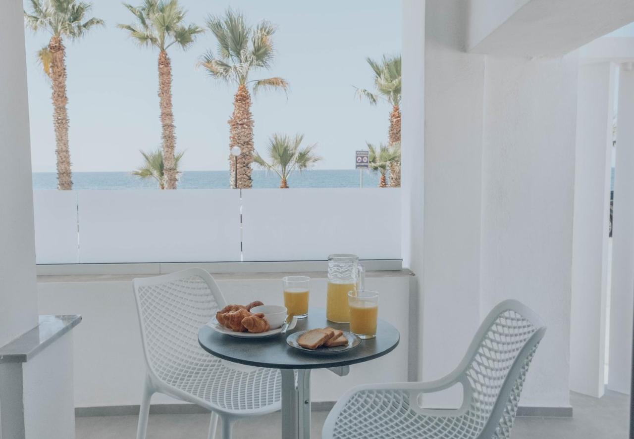 Suitenes Coast Rethymno  Exterior photo