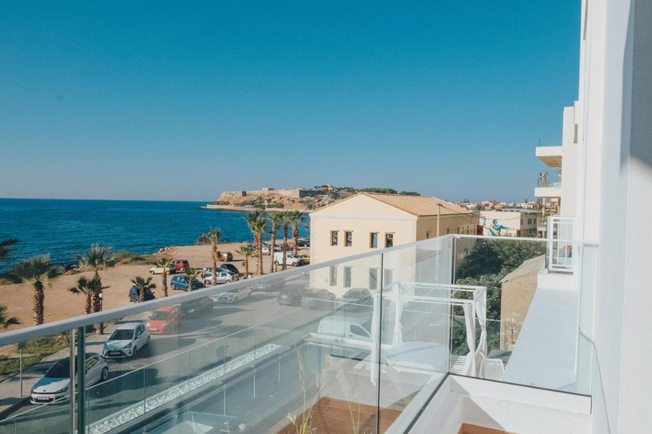 Suitenes Coast Rethymno  Exterior photo