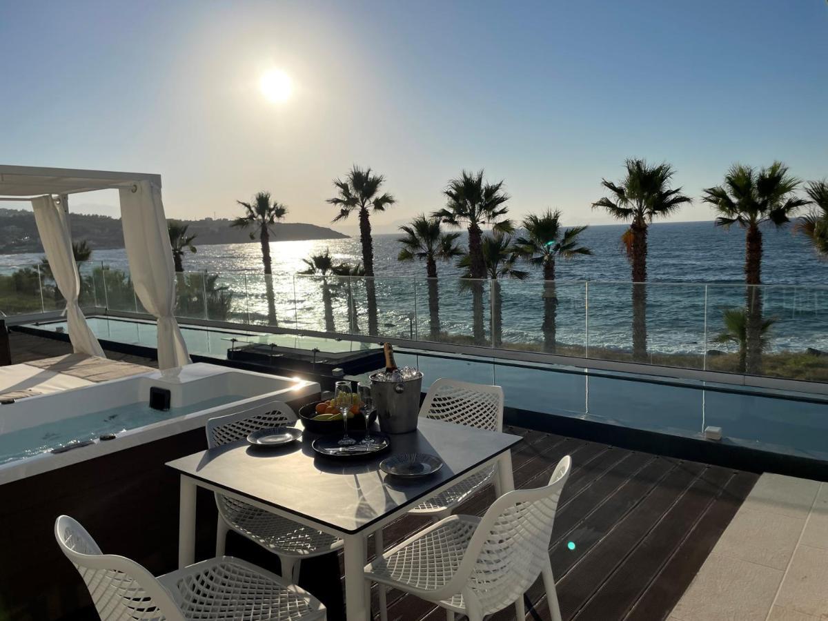 Suitenes Coast Rethymno  Exterior photo