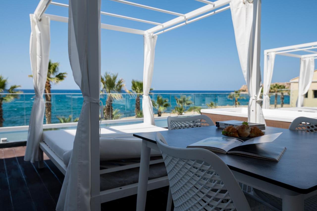 Suitenes Coast Rethymno  Exterior photo