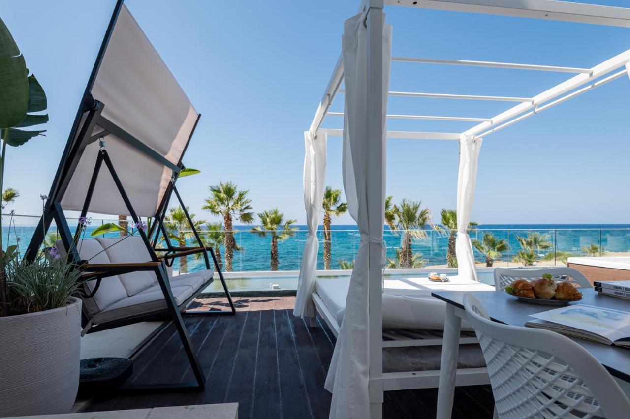 Suitenes Coast Rethymno  Exterior photo