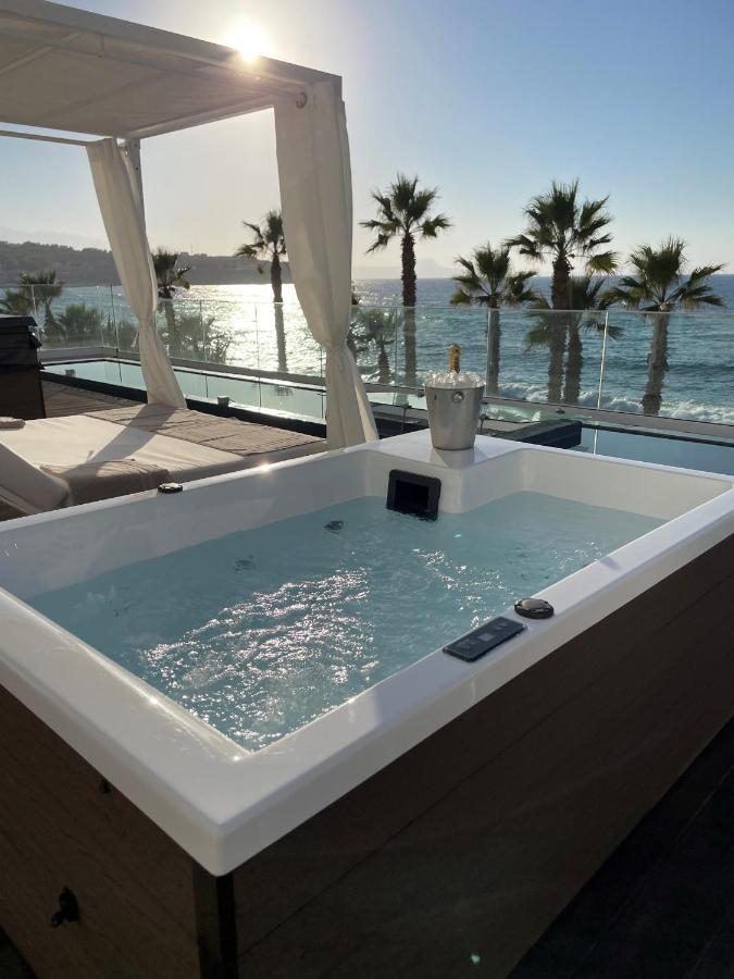 Suitenes Coast Rethymno  Exterior photo