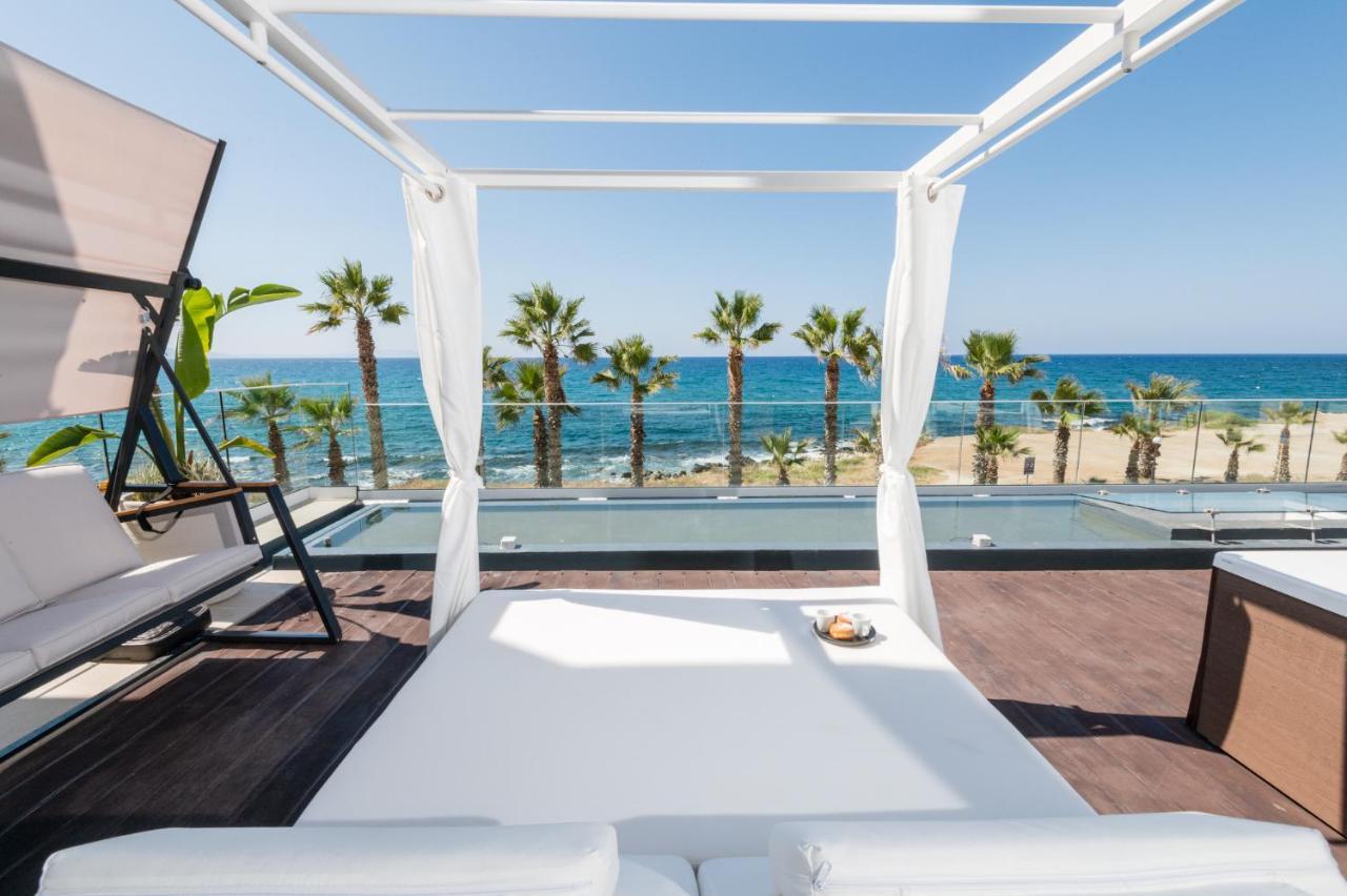 Suitenes Coast Rethymno  Exterior photo